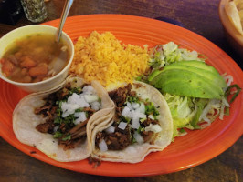 Anita's Mexican food