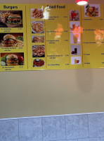 Viet Subs Cafe menu