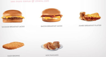 Jack In The Box food