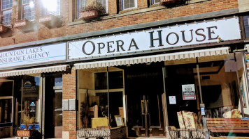 Buckhannon Opera House outside