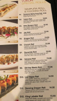 Yukon Korean Bbq And Sushi food