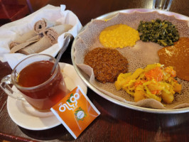 Walia Ethiopian Cuisine food