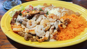 La Terraza Mexican Grill inside