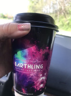Earthling Coffee food