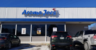 Aroma Joe's outside