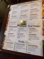 Noli's Vite menu