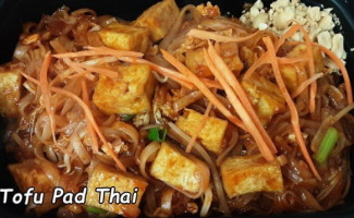 Ban Sai Express Thai Street Food food