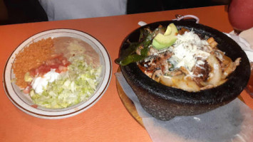 Fiesta Mariachi food