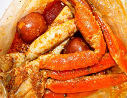 Cajun Louis food