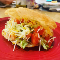 Nacho’s Tacos food