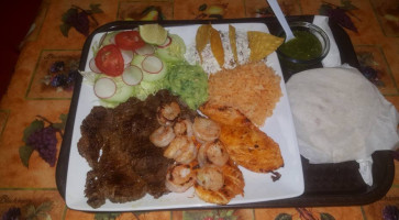 Fraysan Mexican food