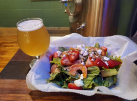 Looking Glass Brewing Company food