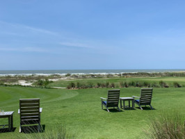 The Atlantic Room At The Ocean Course inside