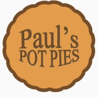 Paul's Pot Pies outside