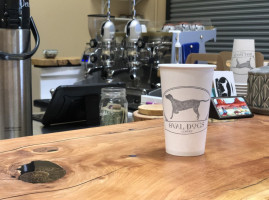 Oval Dogs Coffee food