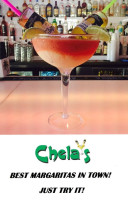 Chela's Restaurant Bar food