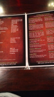 Gumbeaux's A Cajun Cafe menu