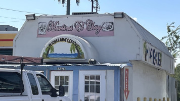 Mariscos El Chuy food