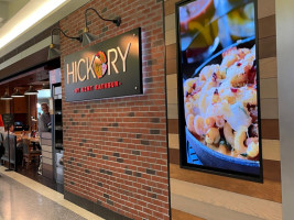 Hickory By Kent Rathbun food