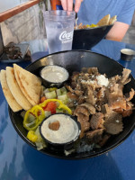 Crazzy Greek food