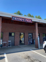 Fierro's Pizzeria outside
