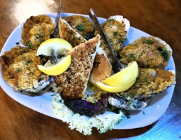 Rusty's Seafood And Oyster food