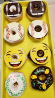 Mustang Donuts food