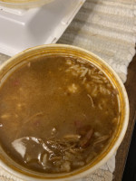 Gumbo To Geaux food