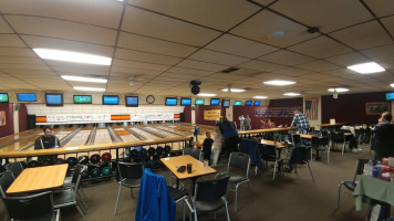 Pins And Grille, Bowling And Event Center food