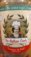 The Italian Cooks food