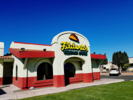 Filiberto's Mexican Food outside