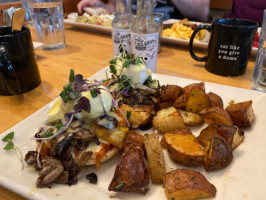 Portage Bay Cafe South Lake Union food