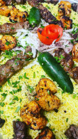 Ali Baba Kabab food