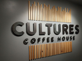 Cultures Coffee House food