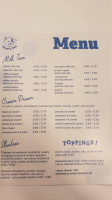 Pearl's Tea Doraville menu