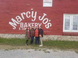 Marcy Jo's Bakery food