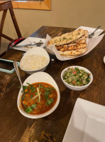 Taj Mahal Indian Kitchen Conway food