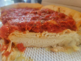 Papa Saverio's Pizzeria food