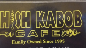Shish Kabob food