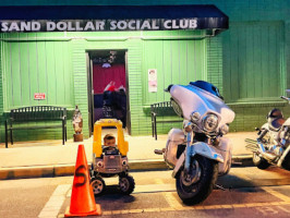 Sand Dollar Social Club outside