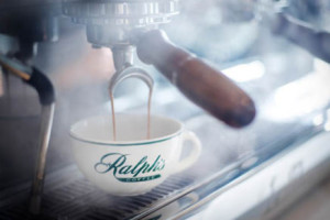 Ralph's Coffee food
