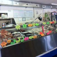 7 C's Seafood Market menu