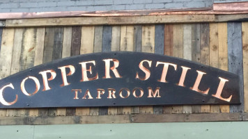 Copper Still Taproom outside