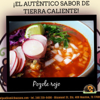 El Pueblo Michoacano Mexican food