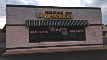 Original Dimitri's House Of Pancakes food