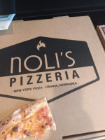 Noli's Pizzeria food