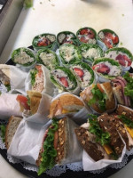 Express Catering food