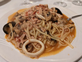 Gianfabio's Italian Cafe food
