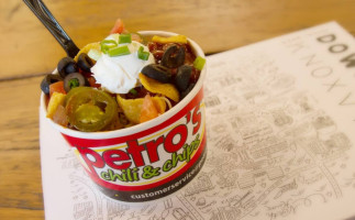Petro's Chili Chips Maryville food