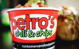 Petro's Chili Chips Maryville food